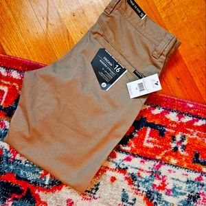 Volcom Brand Chinos Modern Straight Sz 28